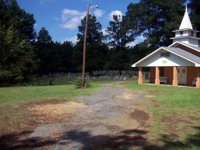 Atlanta Cemetery