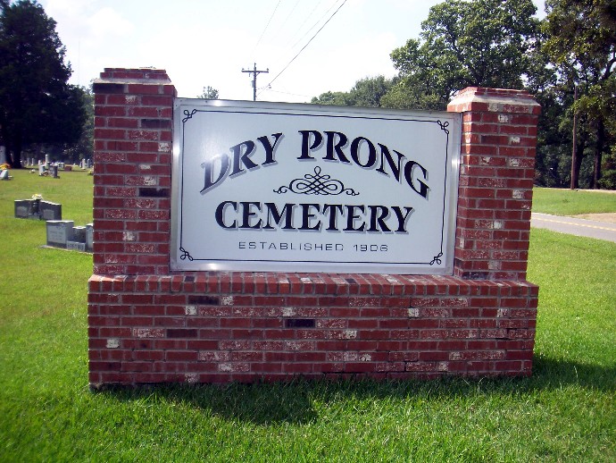 Dry Prong Cemetery