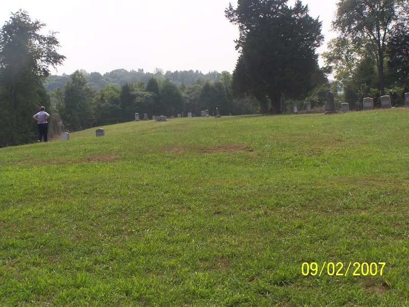 Crews Cemetery