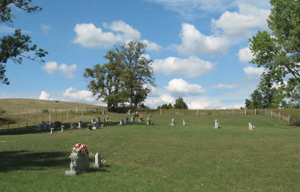 Vaught Ridge Cemetery