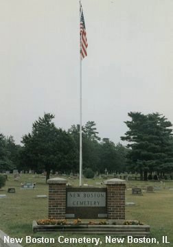 New Boston Cemetery