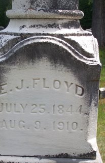 Edward J Floyd 