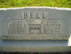 Andrew D Bell 