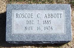 Roscoe Conklin Abbott 