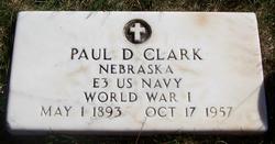Paul D. Clark 