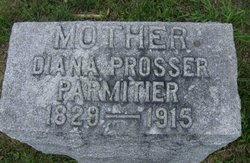 Diana <I>Prosser</I> Parmitier 