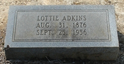 Lottie Adkins 