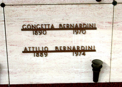 Attilio Bernardini 