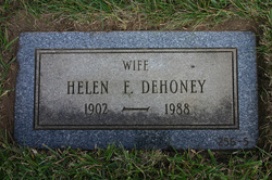 Helen F. DeHoney 