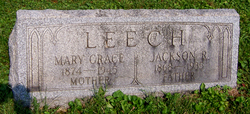 Jackson R. Leech 