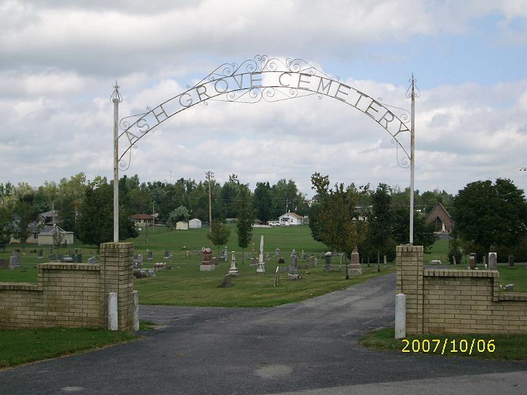 Ash Grove Cemetery
