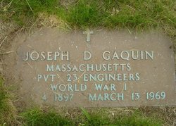 Joseph Daniel Gaquin 