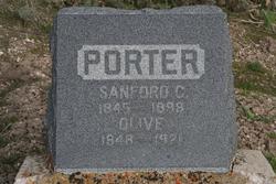 Sanford Colson Porter 