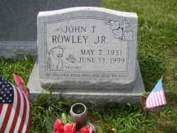 LT John Thomas Rowley 