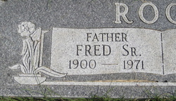 Fred Roos Sr.