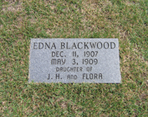 Edna Blackwood 
