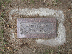 Clement Hurst 