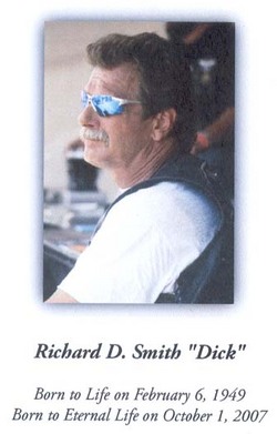 Richard Donald “Big Dick” Smith 