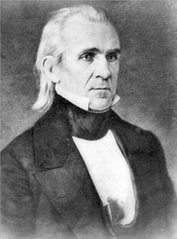 James K. Polk 