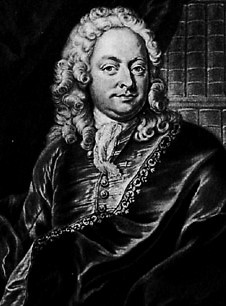 Johann Mattheson 