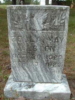 Zella May Alston 