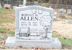 Rodney D. Allen 