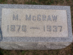 Martin Melvin McGraw 