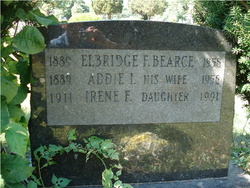 Elbridge Francis Bearce 