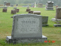 Virgil C Sparrow 
