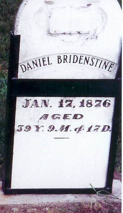 Daniel Bridenstine 