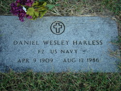 Daniel Wesley Harless 