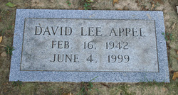 David Lee Appel Sr.