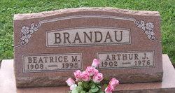 Arthur Justus Brandau 