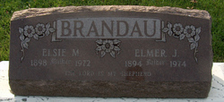 Elmer John Brandau 