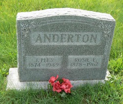 James Pleas Anderton 