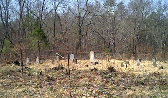 Whitmire Family Cemetery