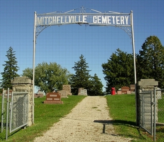 Mitchellville Cemetery