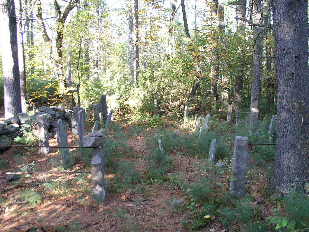 Babcock-Cate Cemetery