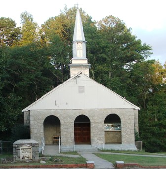 Whites Chapel UMC Cemetery