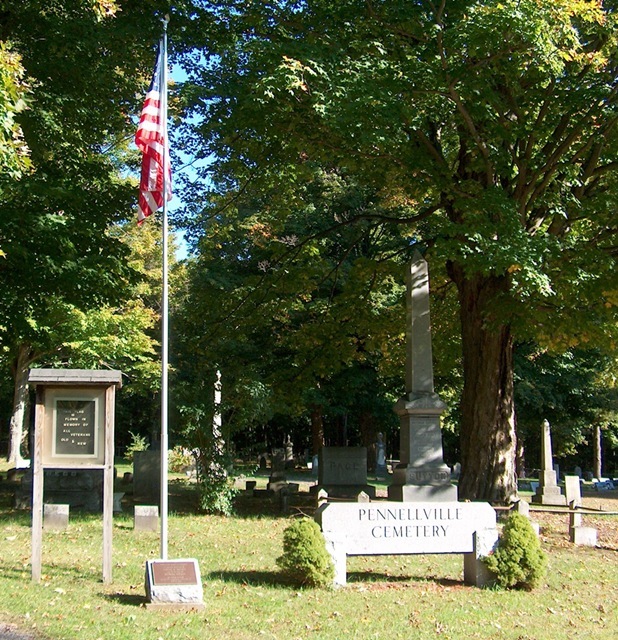 Pennellville Cemetery