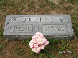 Frances <I>Olejniczak</I> Dreffs 