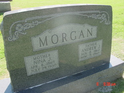 Andrew Jackson Morgan 