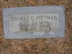 Thomas C. Pittman Sr.