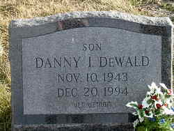 Danny I DeWald 