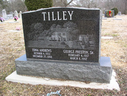 George Preston Tilley Sr.
