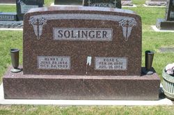 Henry Solinger 