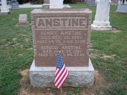 Henry Anstine 