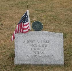 Albert A. Fiske Jr.