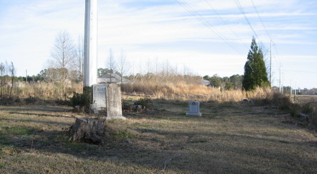 Maides Family Cemetery