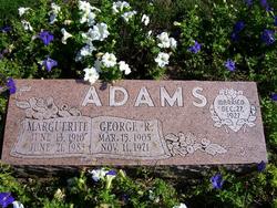 George R. Adams 
